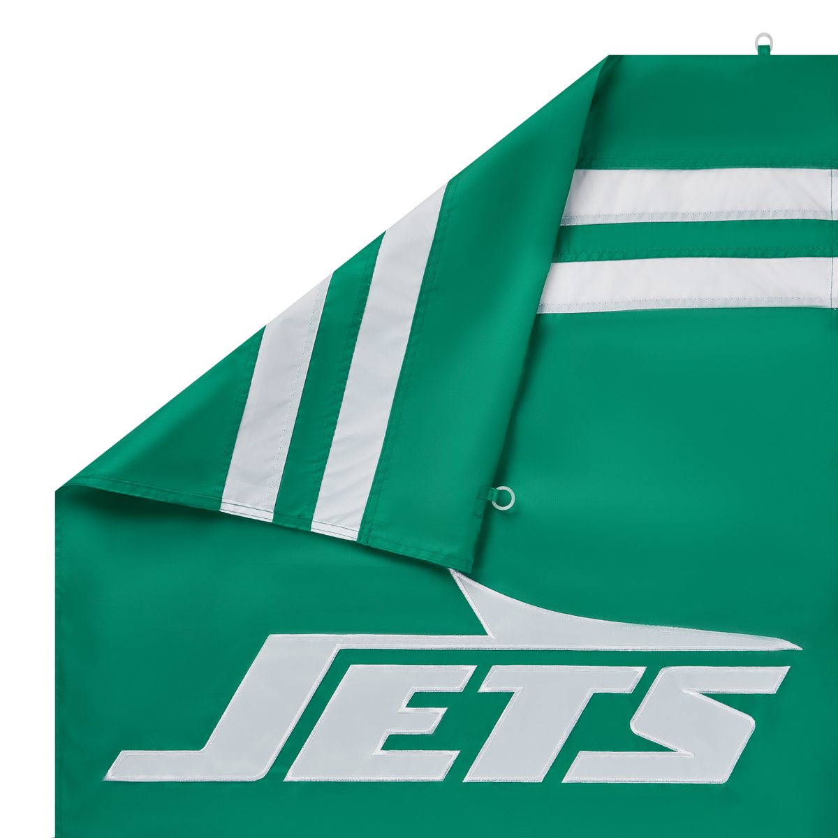 New York Jets Applique Banner Flag