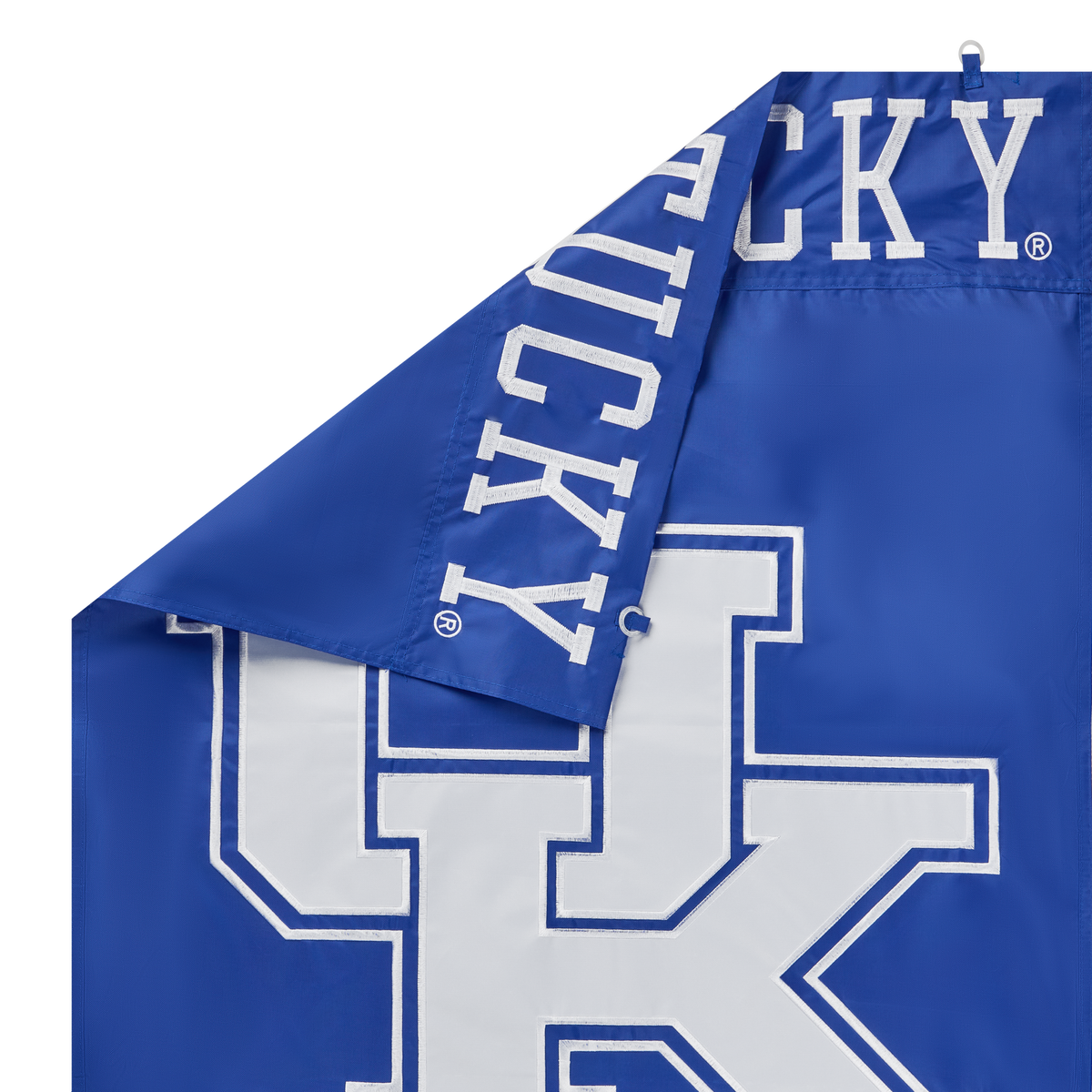 Kentucky Wildcats Applique Banner Flag