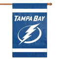 Tampa Bay Lightning Applique Banner Flag