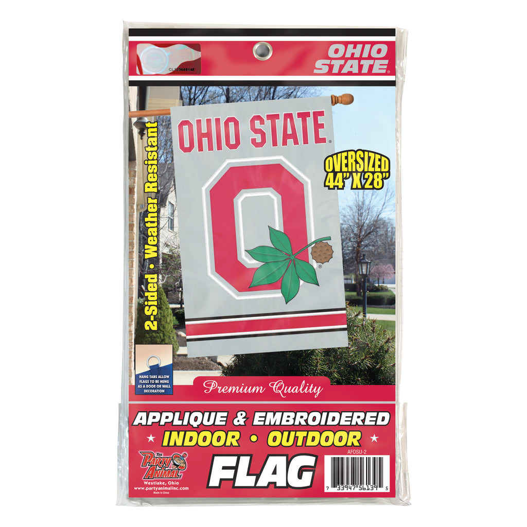 Ohio State Banner Flag