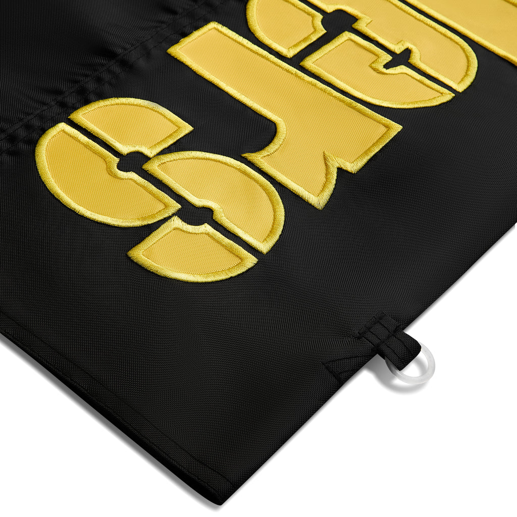 Pittsburgh Steelers Applique Banner Flag