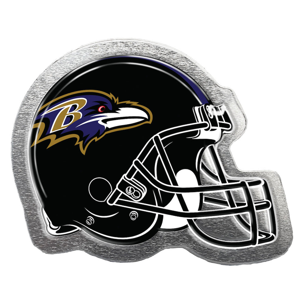 Baltimore Ravens Helmet Bottle Opener