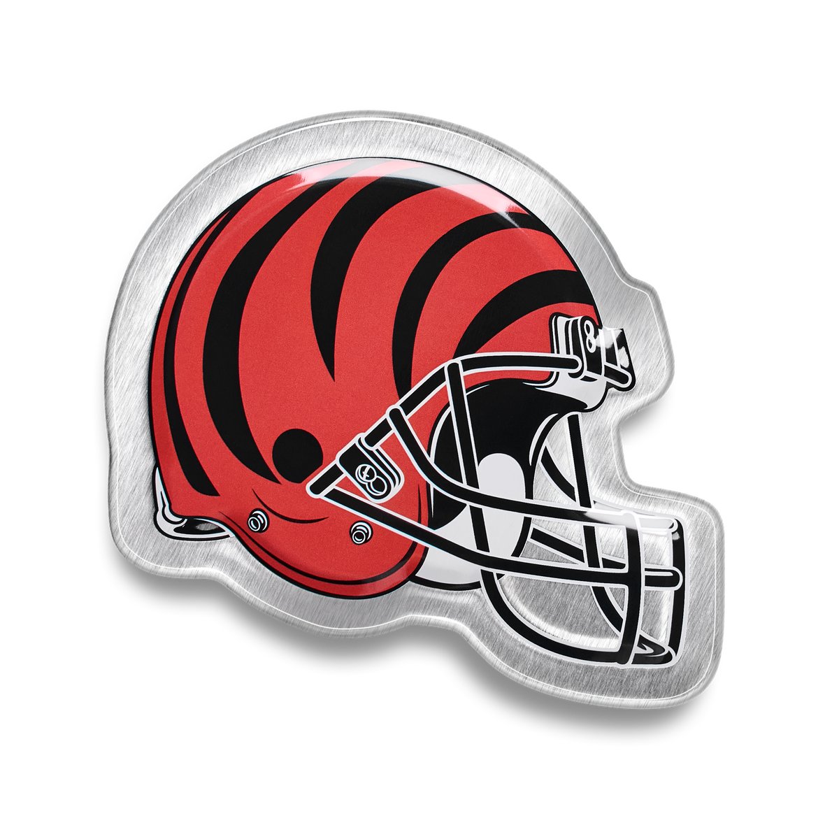 Cincinnati Bengals Helmet Bottle Opener