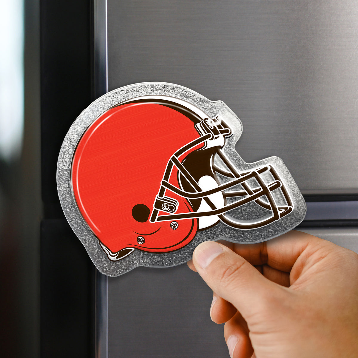 Cleveland Browns Helmet Bottle Opener