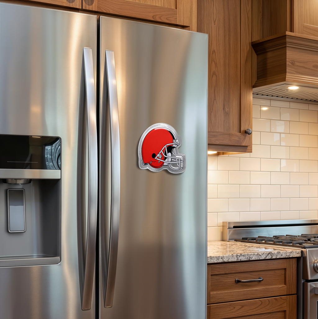 Cleveland Browns Helmet Bottle Opener