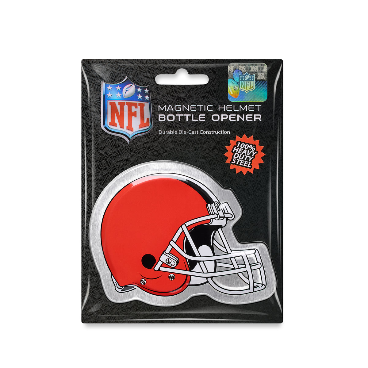 Cleveland Browns Helmet Bottle Opener