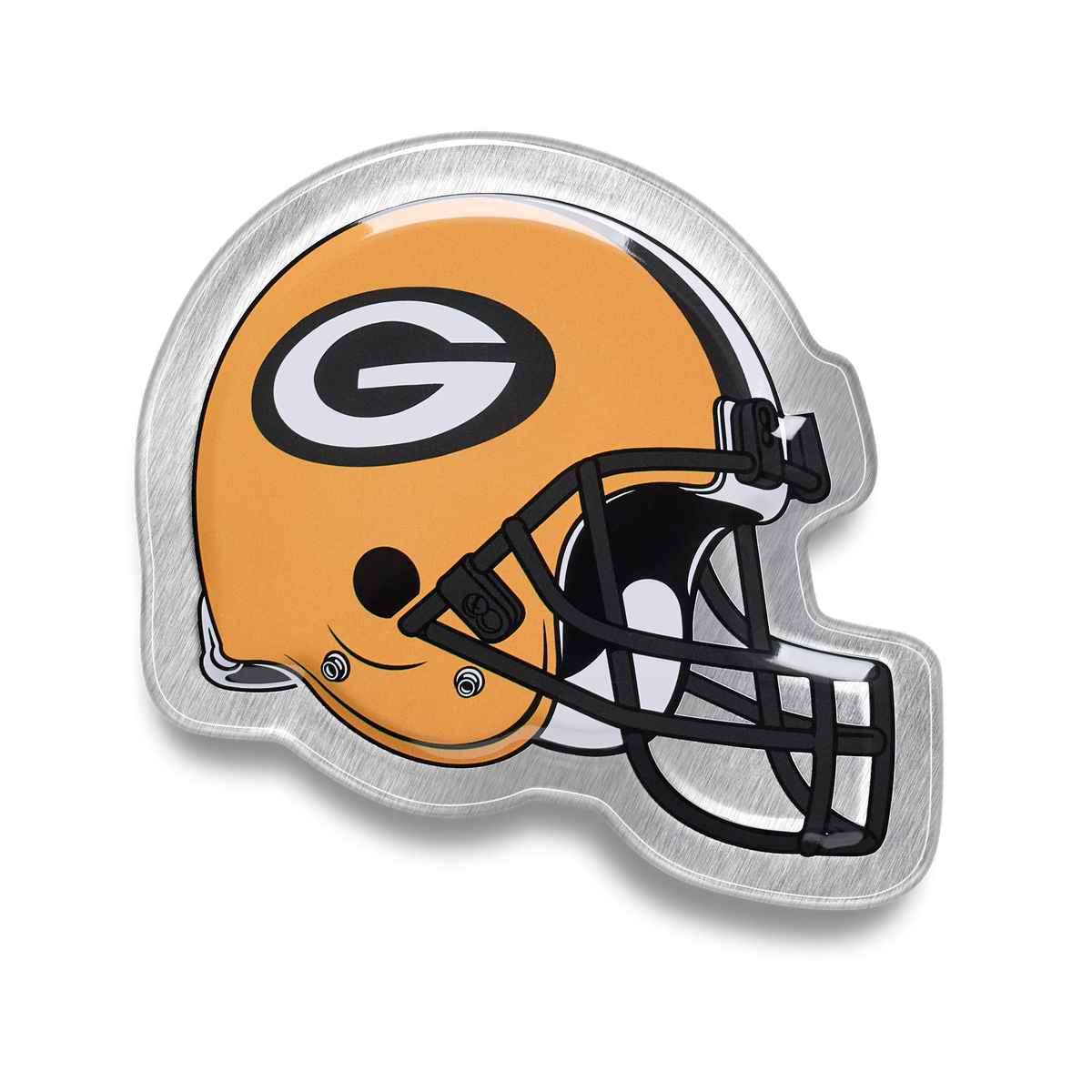 Green Bay Packers Helmet Bottle Opener