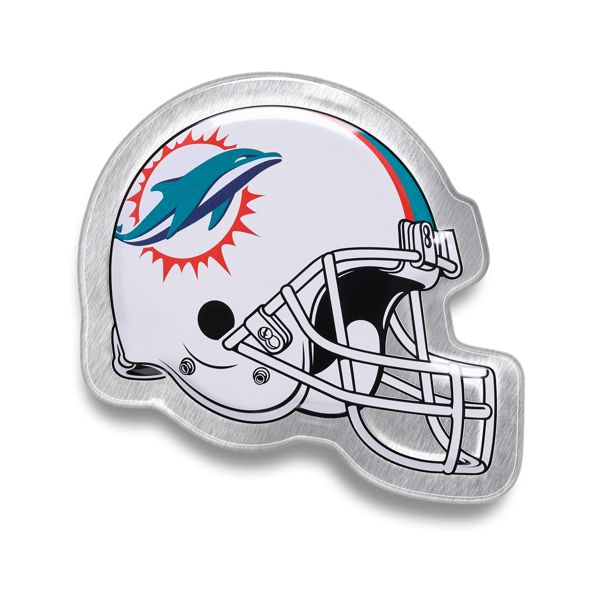 Miami Dolphins Helmet Bottle Opener
