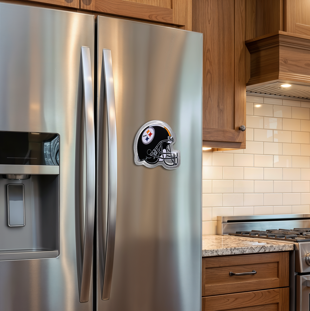 Pittsburgh Steelers Helmet Bottle Opener