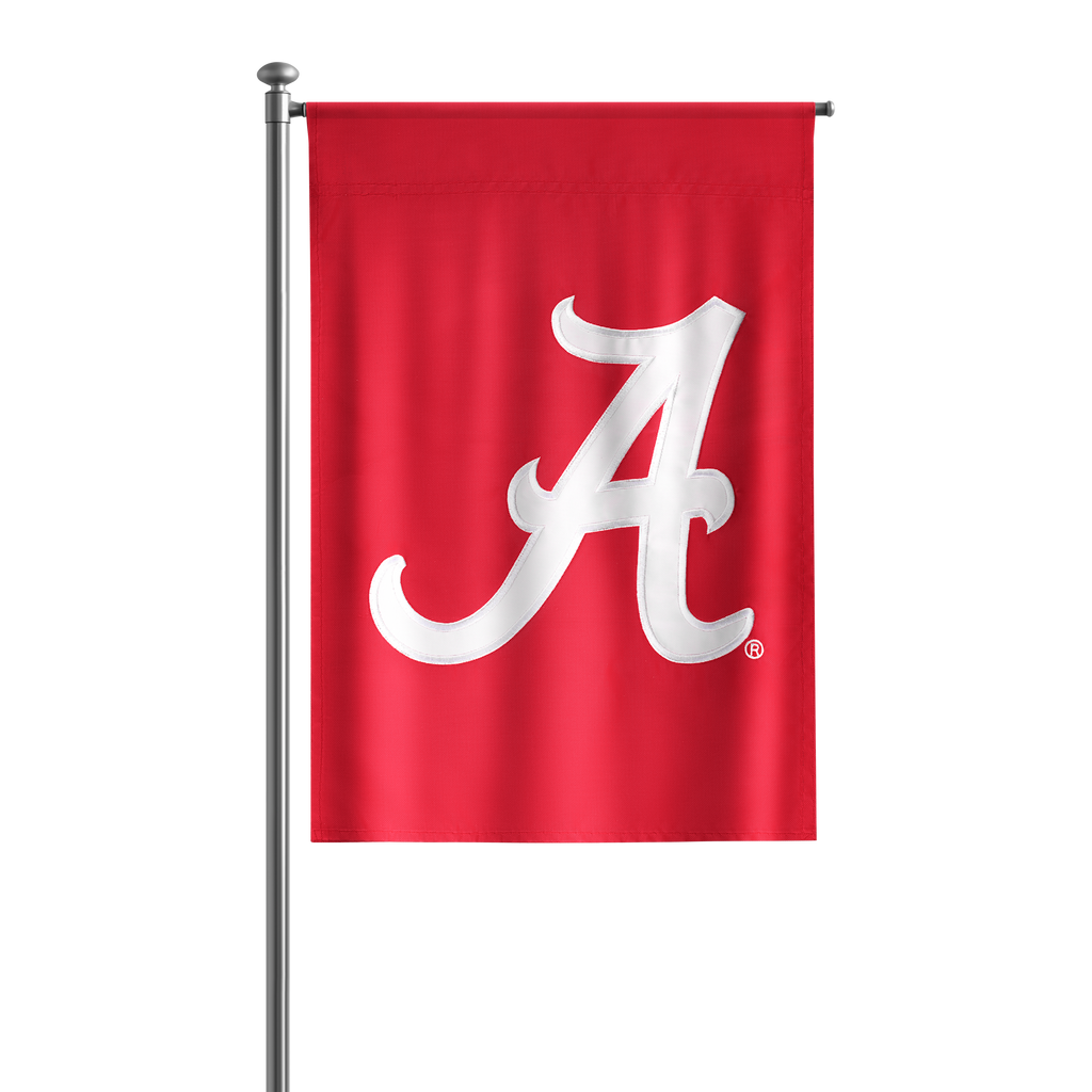 Alabama Crimson Tide Premium Garden Flag