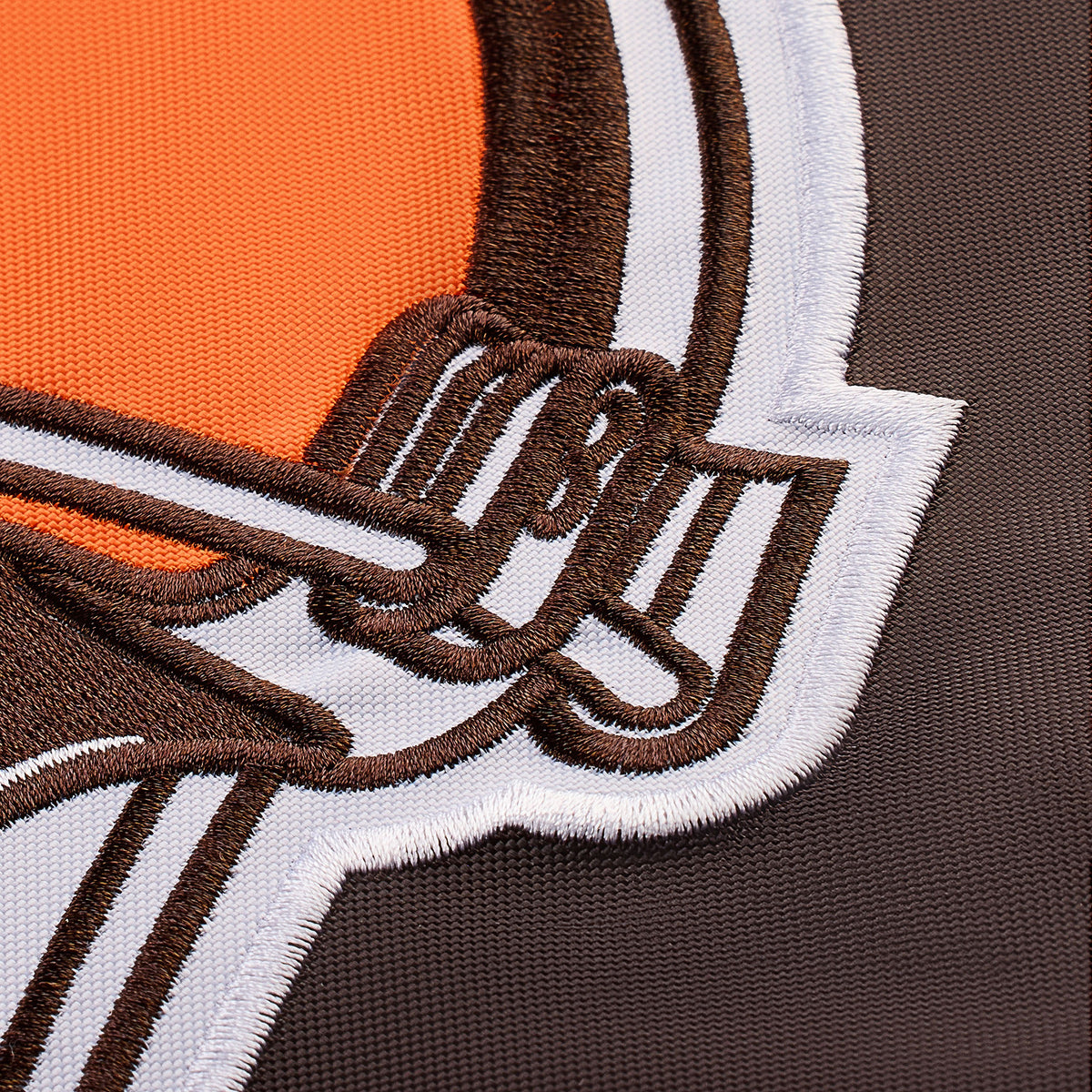 Cleveland Browns Premium Garden Flag