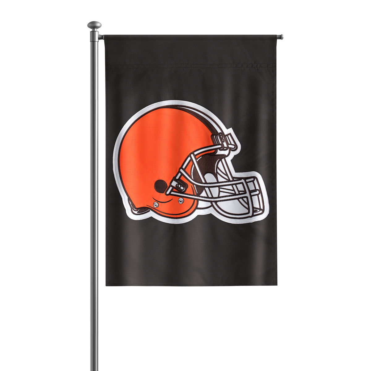 Cleveland Browns Premium Garden Flag