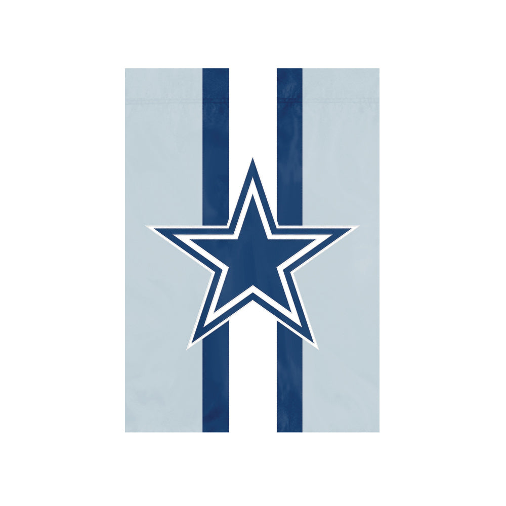 Dallas Cowboys Premium Garden Flag
