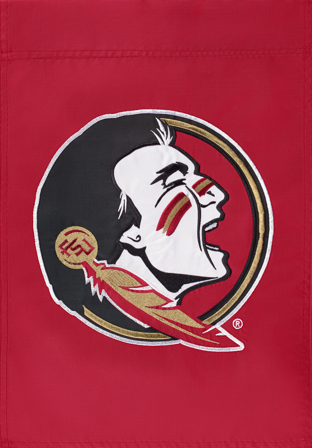 Florida State Seminoles Premium Garden Flag