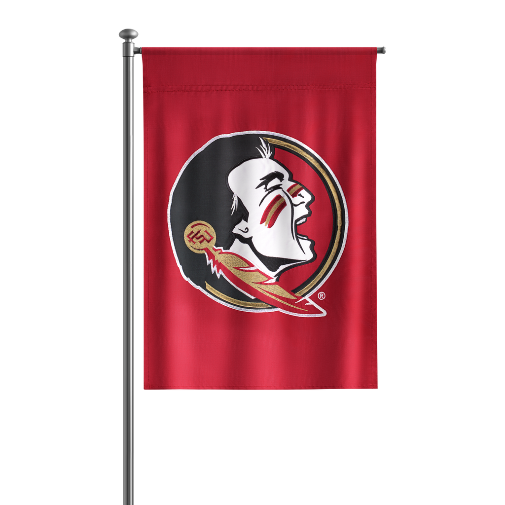 Florida State Seminoles Premium Garden Flag