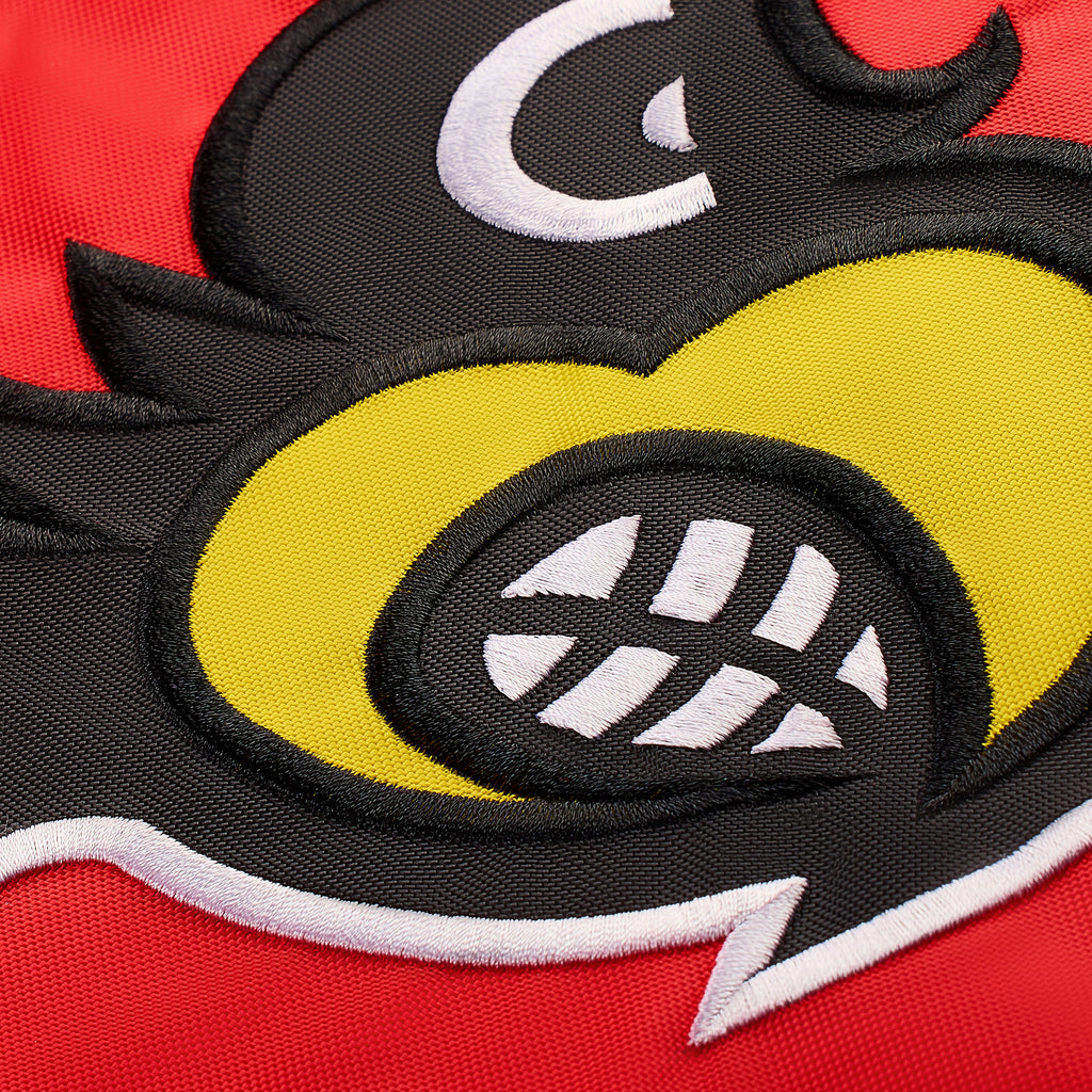 Louisville Cardinals Premium Garden Flag