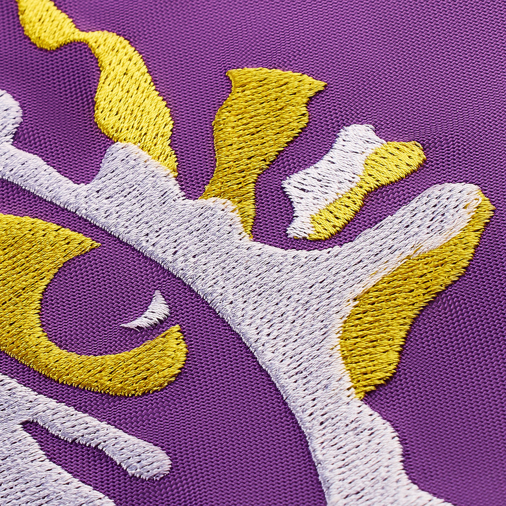 LSU Tigers Premium Garden Flag