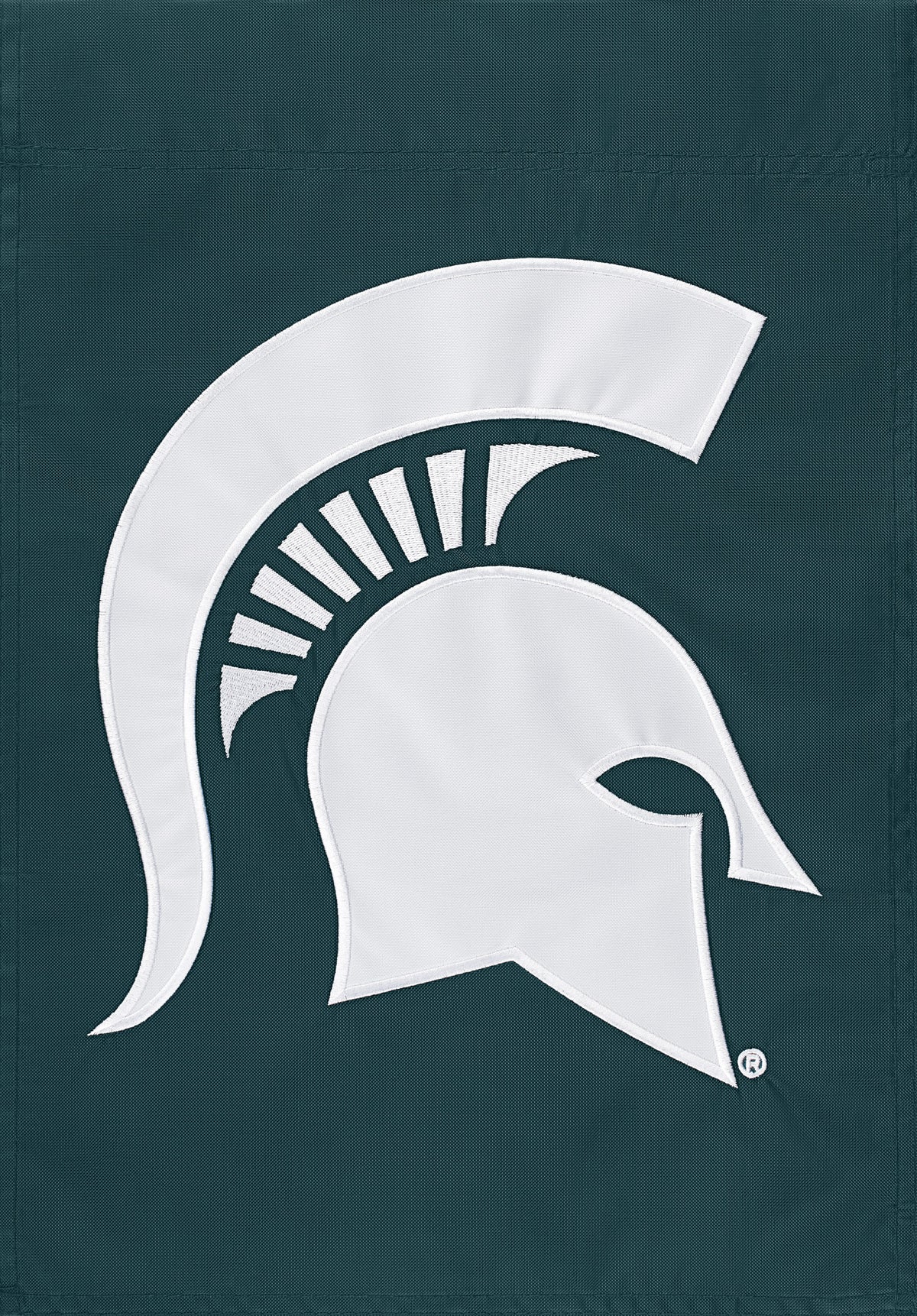 Michigan State Spartans Premium Garden Flag