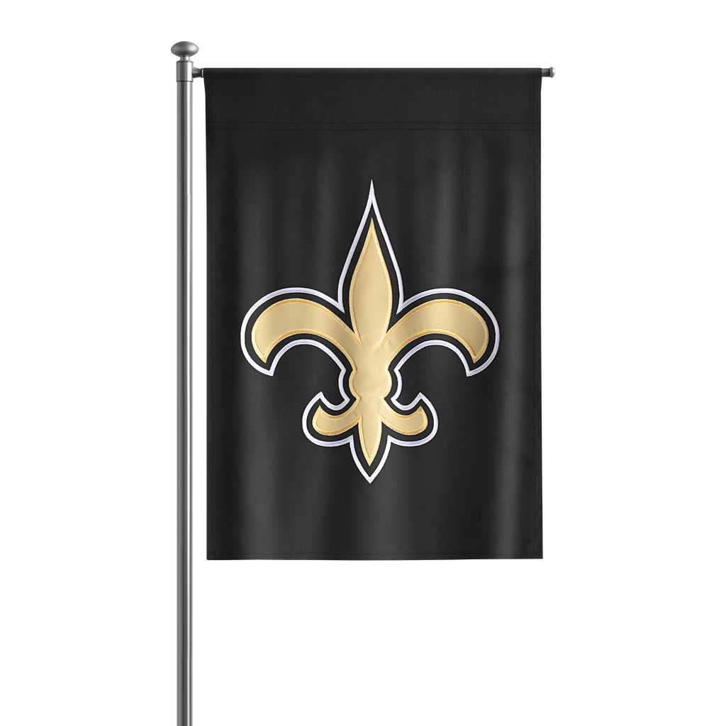 New Orleans Saints Premium Garden Flag