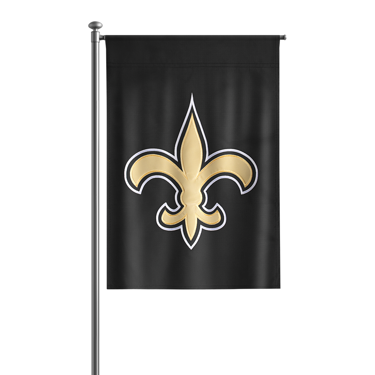 New Orleans Saints Premium Garden Flag