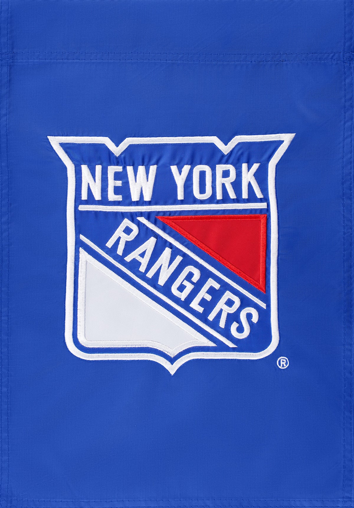 New York Rangers Premium Garden Flag