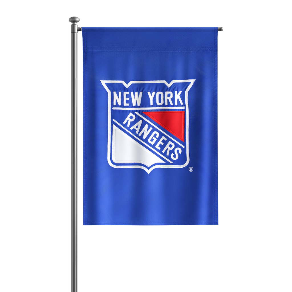 New York Rangers Premium Garden Flag