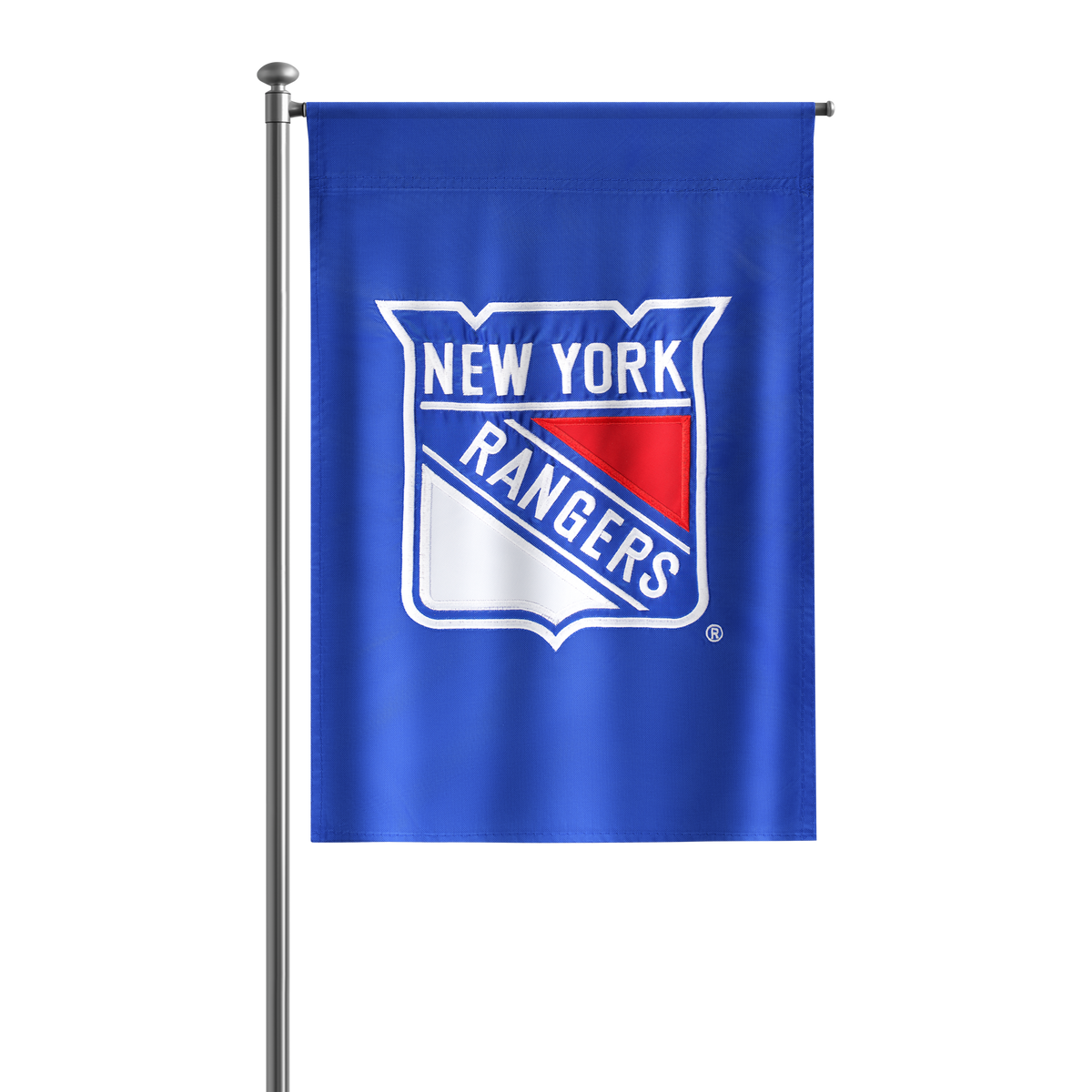 New York Rangers Premium Garden Flag