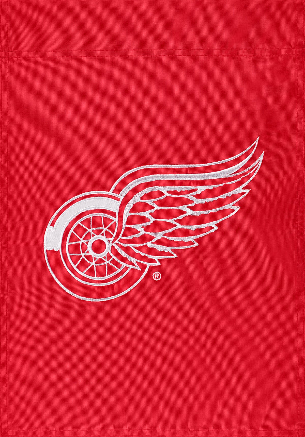 Detroit Red Wings Premium Garden Flag