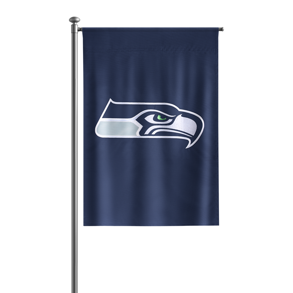 Seattle Seahawks Premium Garden Flag