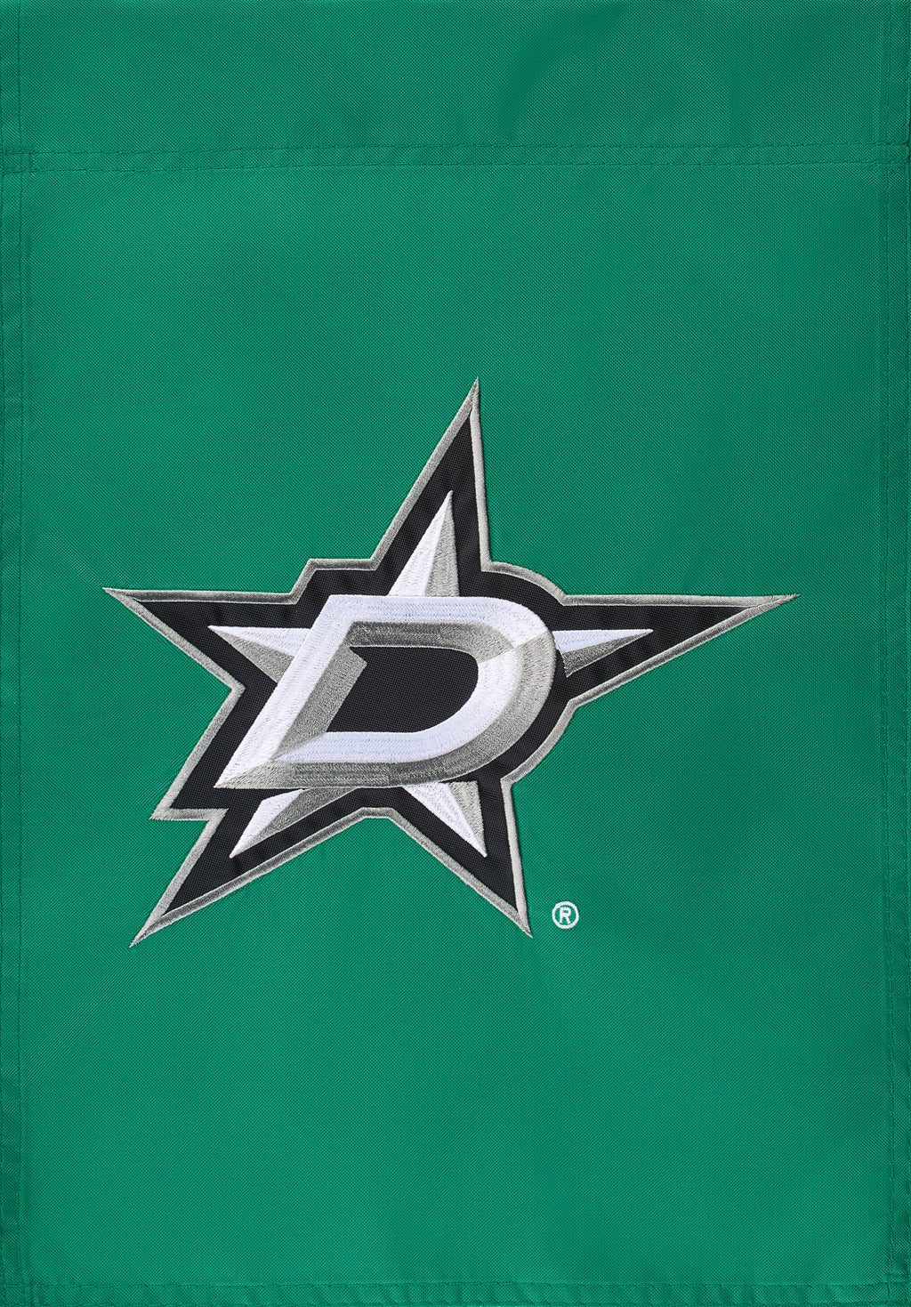 Dallas Stars Premium Garden Flag