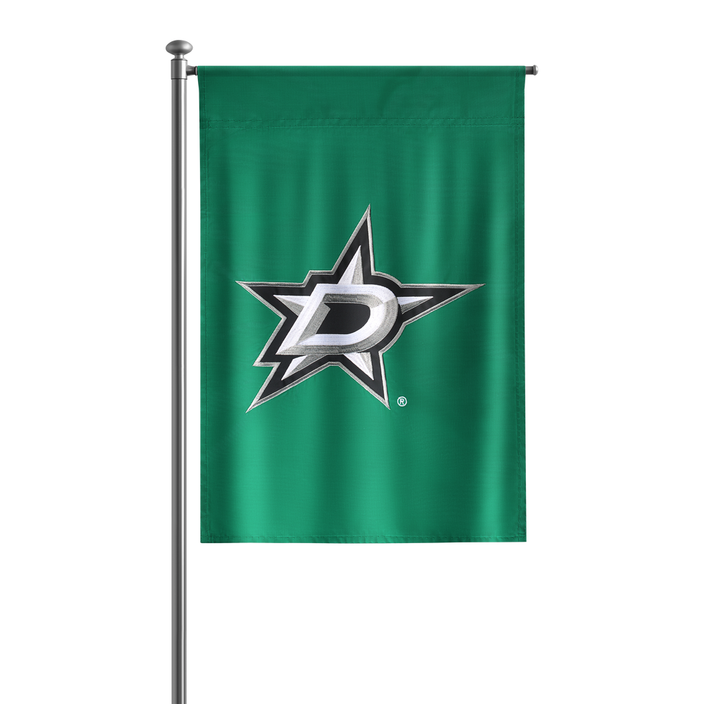 Dallas Stars Premium Garden Flag