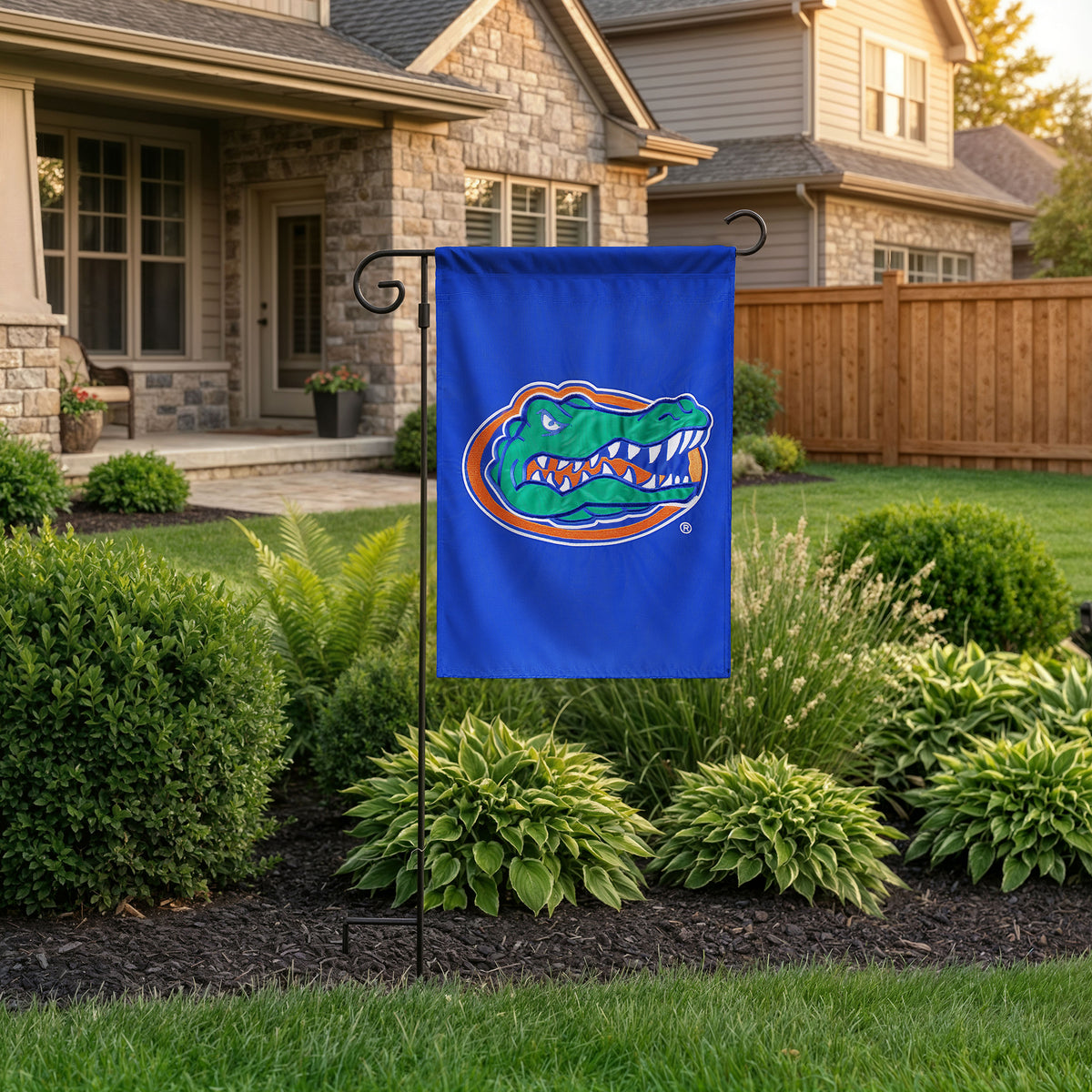 Florida Gators Premium Garden Flag