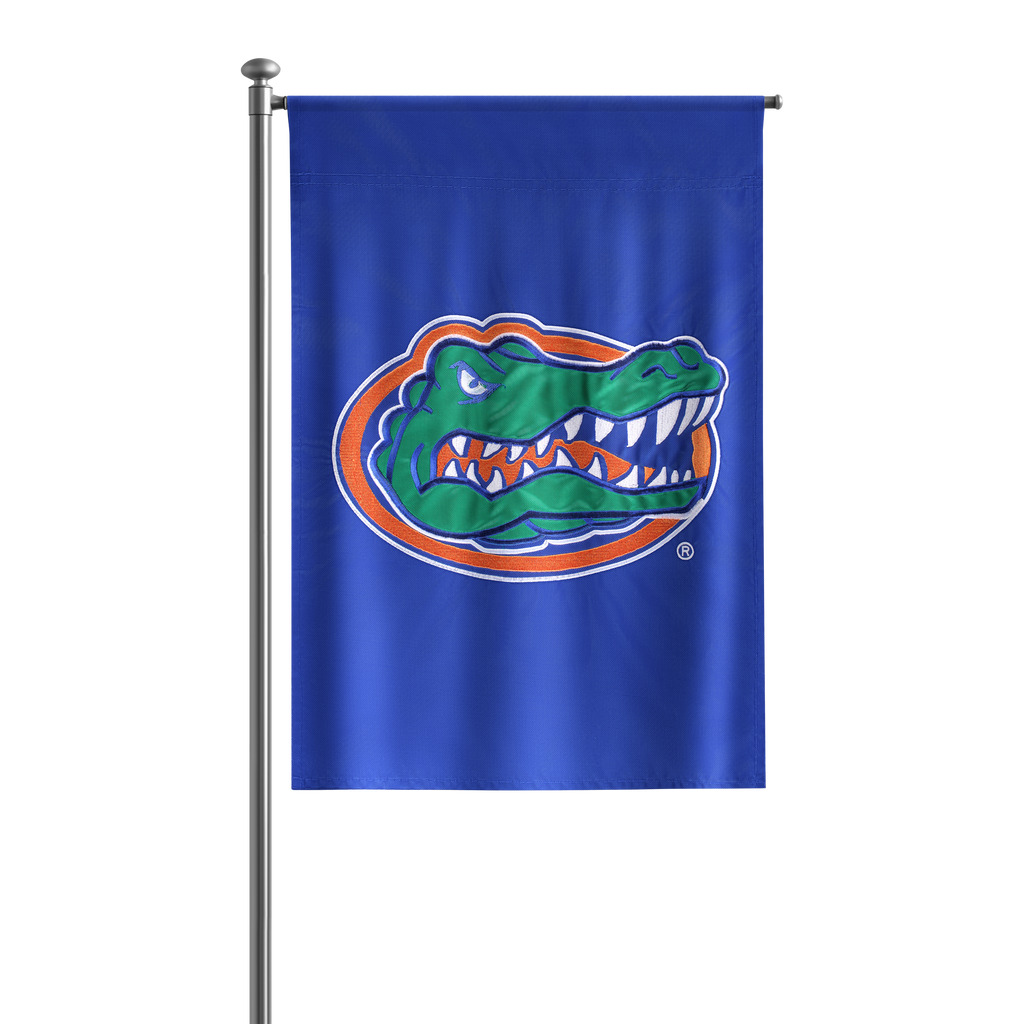 Florida Gators Premium Garden Flag
