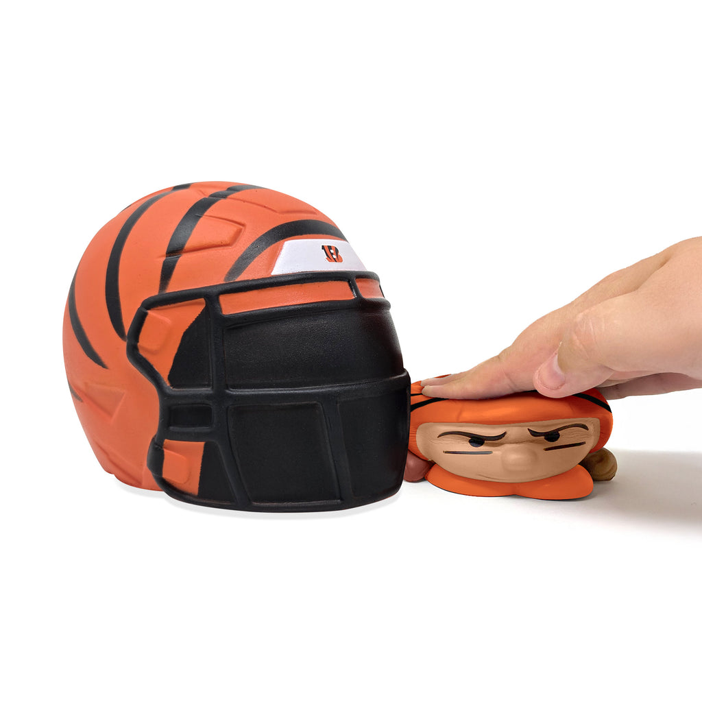 Cincinnati Bengals Jumbo Squeezy Combo Pack