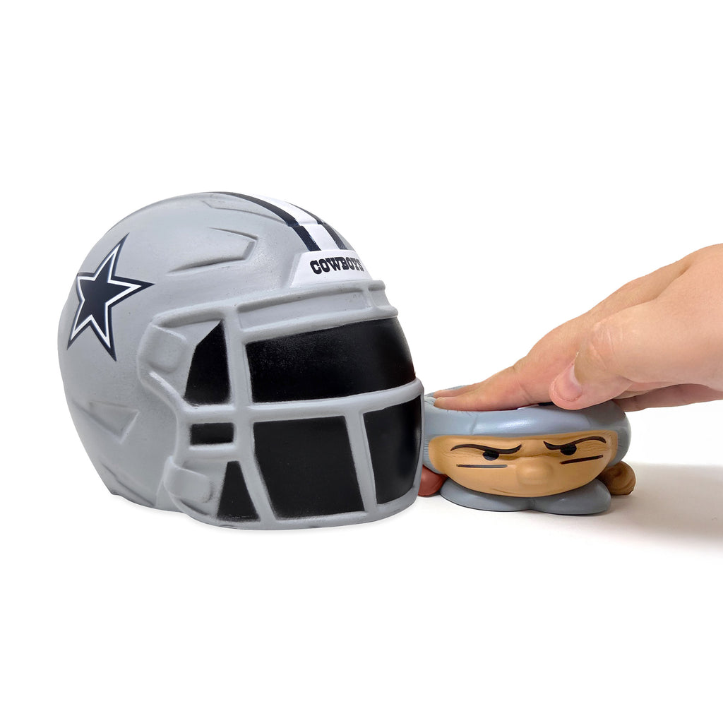 Dallas Cowboys Jumbo Squeezy Combo Pack