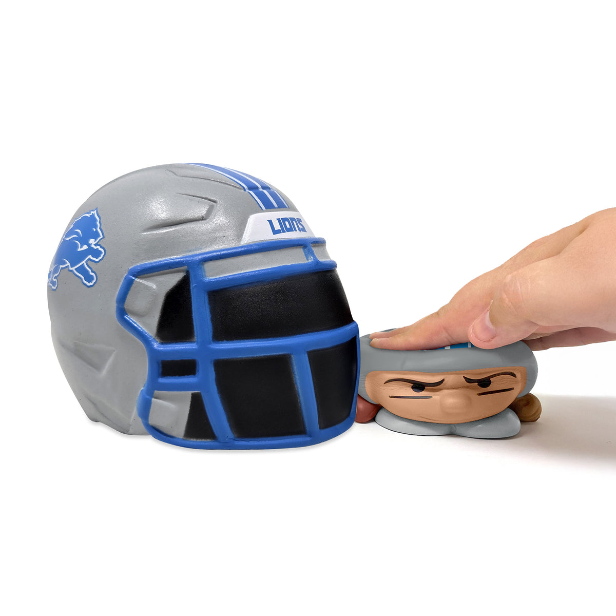 Detroit Lions Jumbo Squeezy Combo Pack