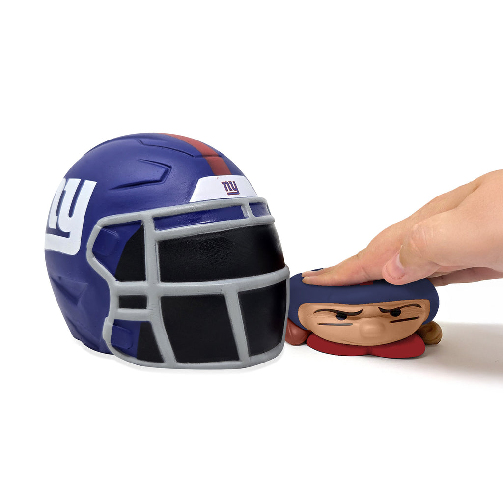 New York Giants Jumbo Squeezy Combo Pack