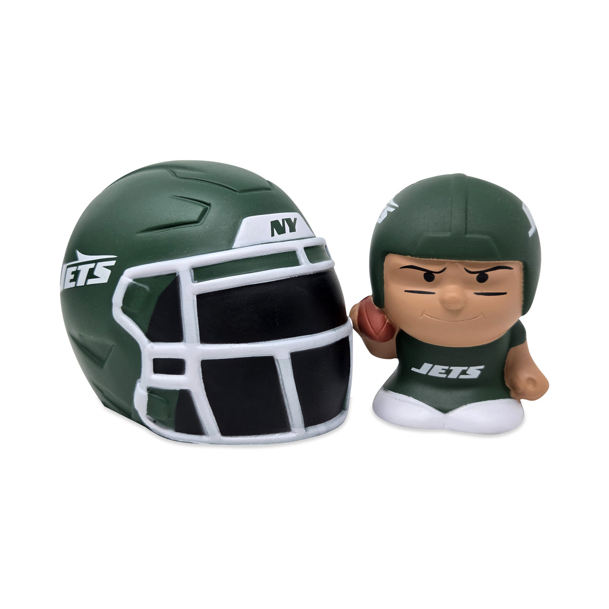 New York Jets Jumbo Squeezy Combo Pack