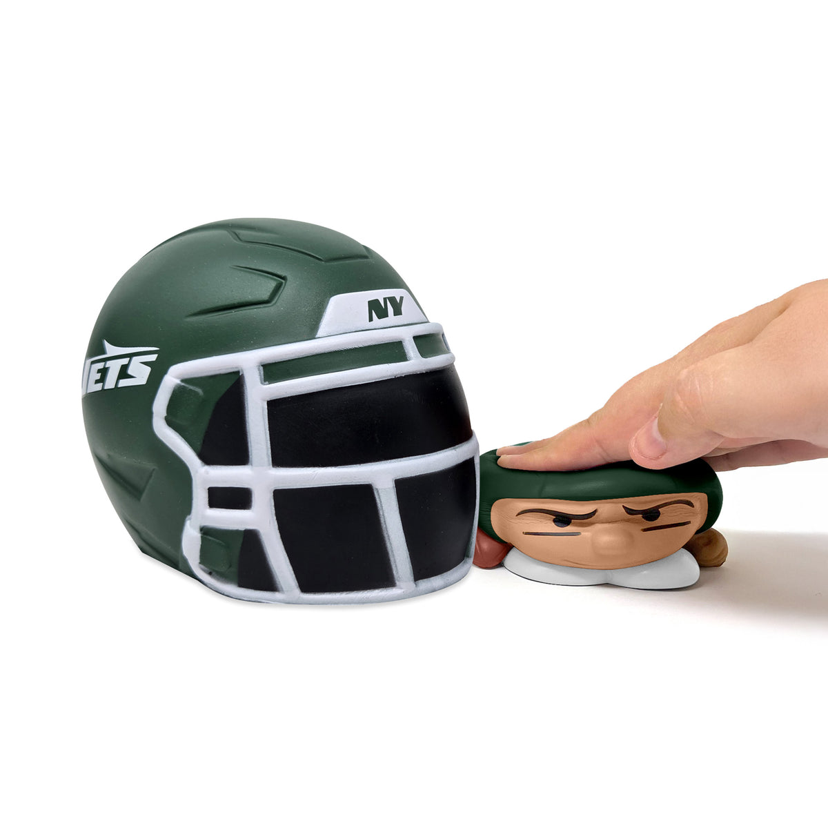 New York Jets Jumbo Squeezy Combo Pack
