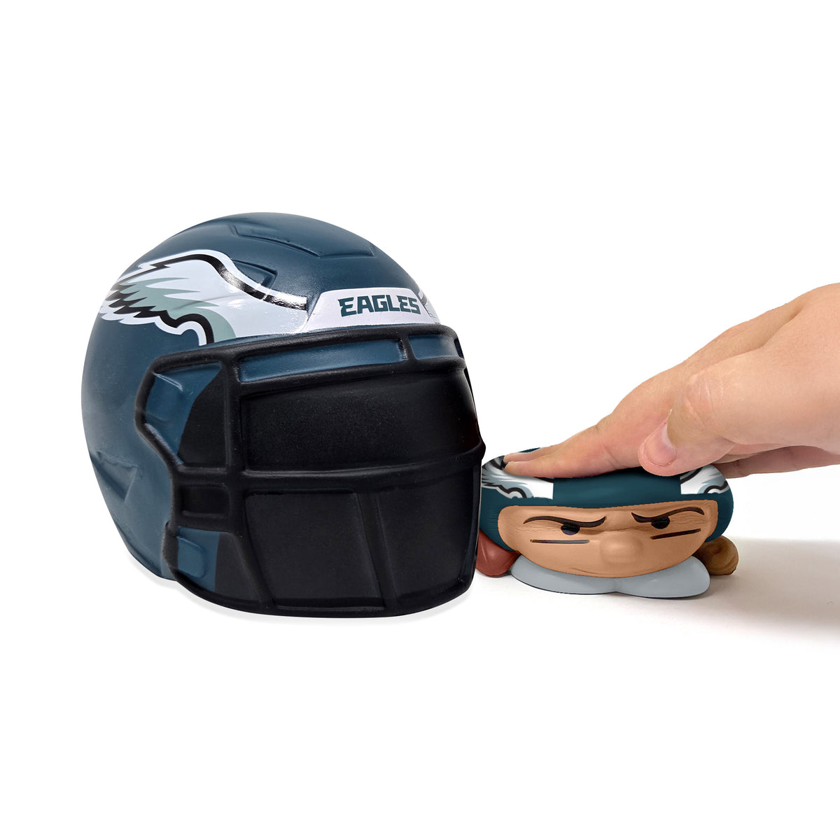 Philadelphia Eagles Jumbo Squeezy Combo Pack