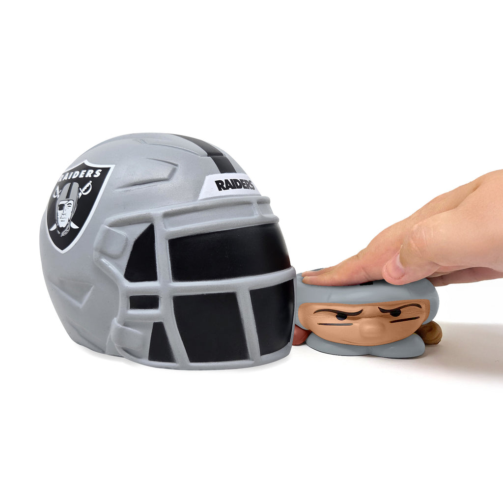 Las Vegas Raiders Jumbo Squeezy Combo Pack