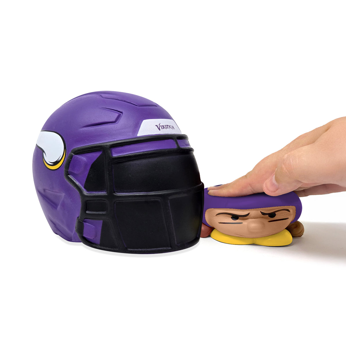 Minnesota Vikings Jumbo Squeezy Combo Pack