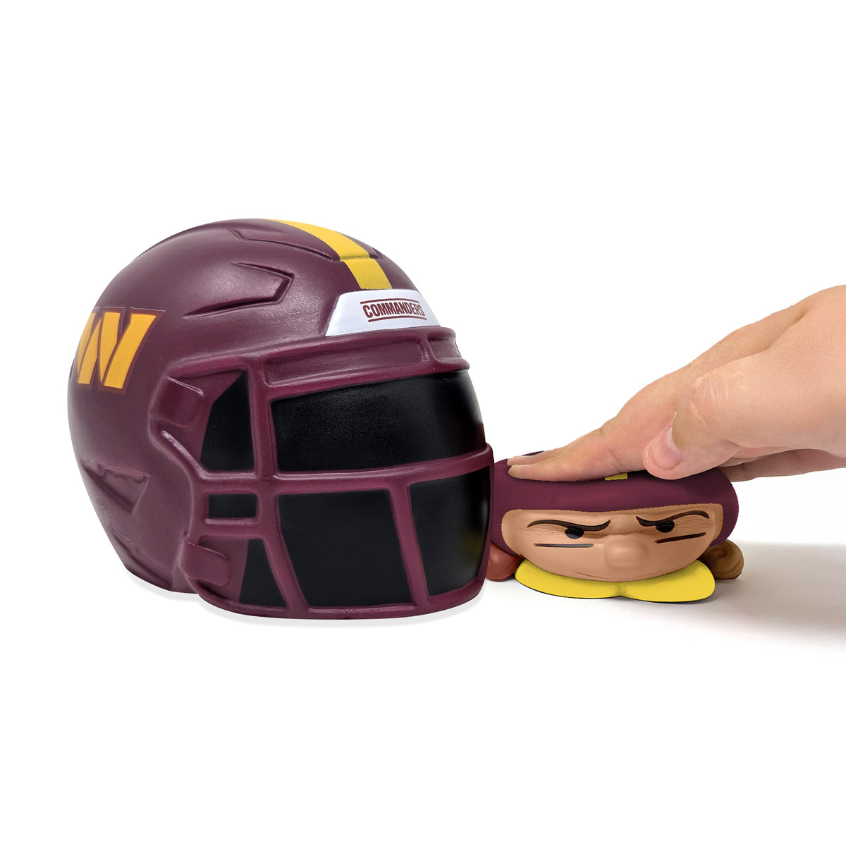 Washington Commanders Jumbo Squeezy Combo Pack