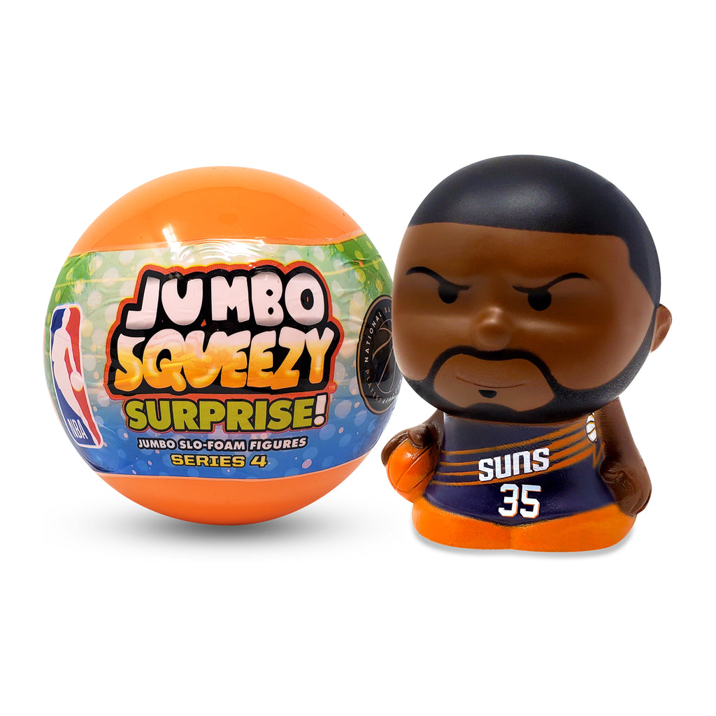 NBA Jumbo Squeezy Capsule Display - 18 ct 2025
