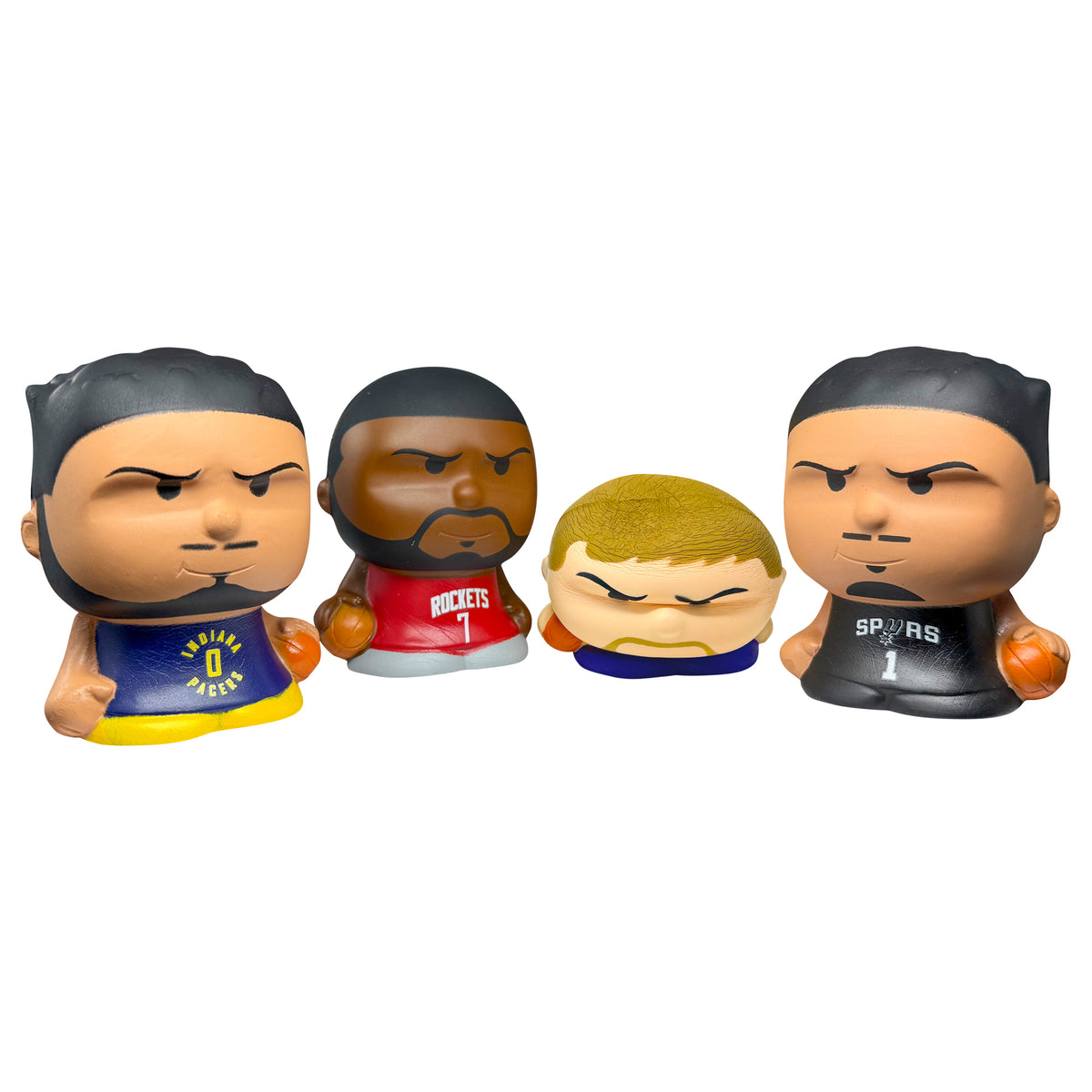 NBA Jumbo Squeezy Capsule Display - 18 ct 2026