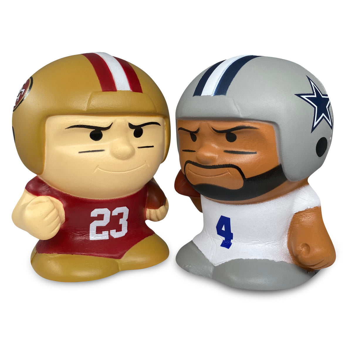 NFL Jumbo Squeezy Capsule Display 2025 - 18ct