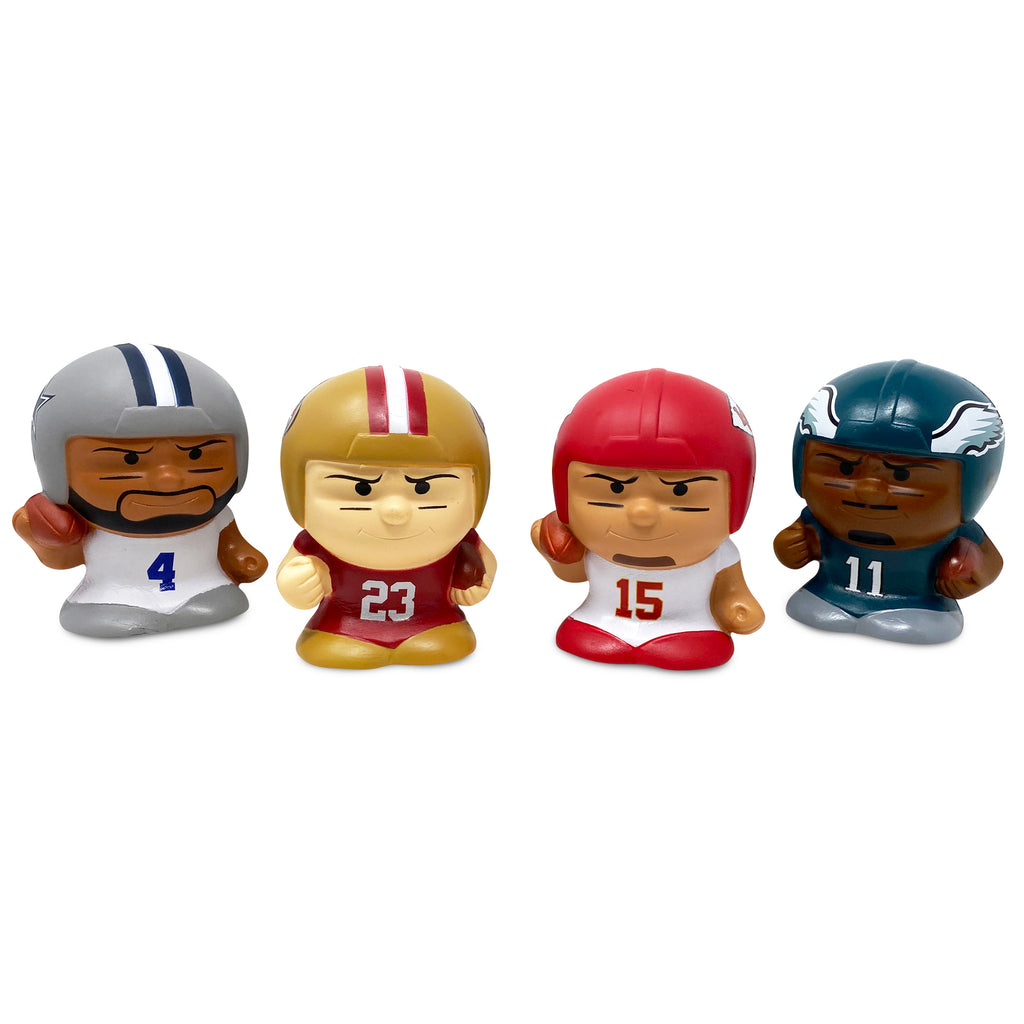NFL Jumbo Squeezy Capsule Display 2025 - 18ct