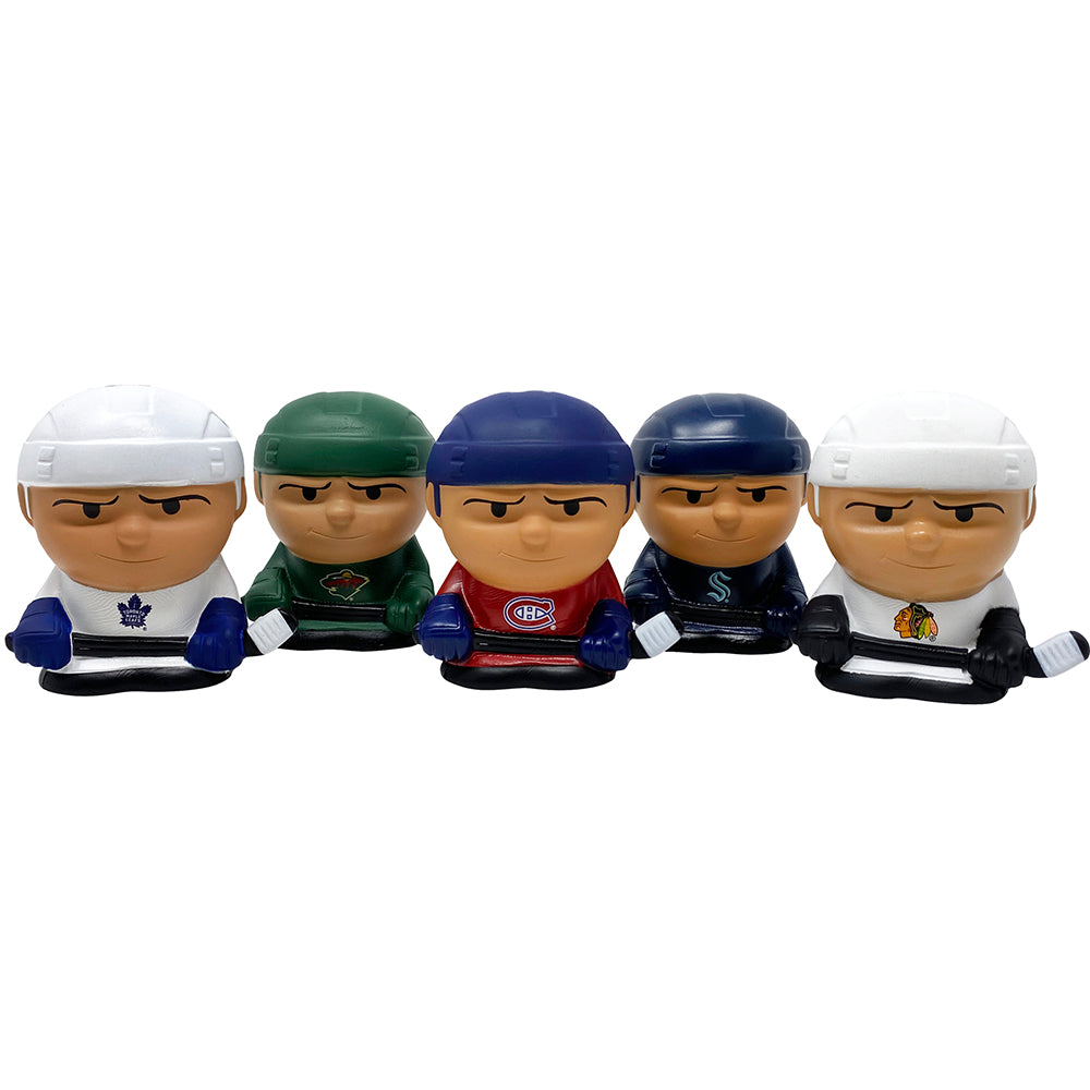 NHL Jumbo Squeezy Capsule Display 2024 - 18 ct