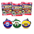 SqueezyMates NBA Basketballs Foil Bag 3 Pack - Displays & Multi-Packs