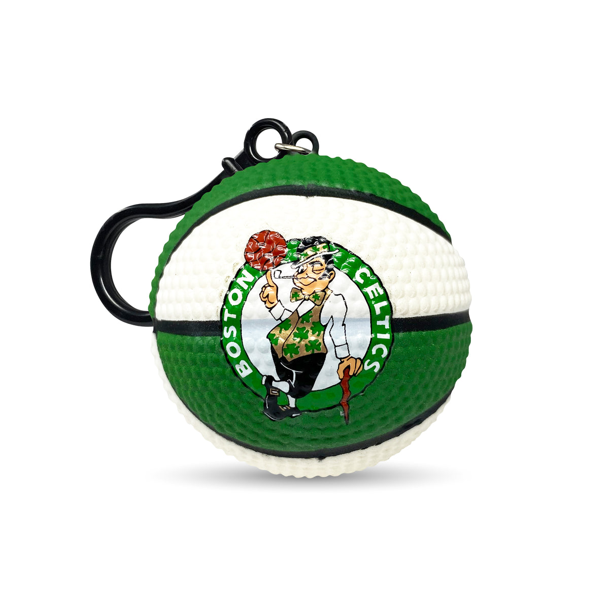 SqueezyMate NBA Basketballs Series 1 Gravity Feed Display - 24ct